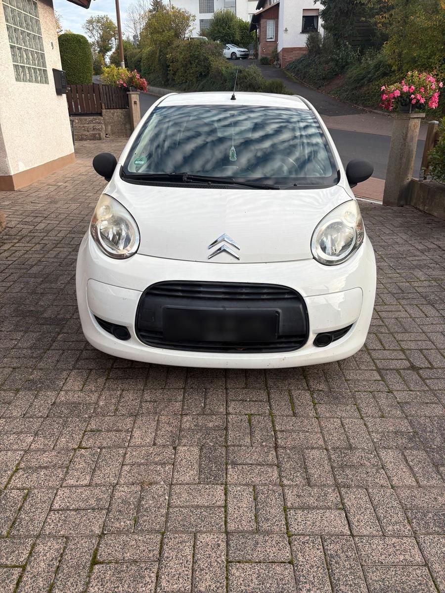 Citroën C1
