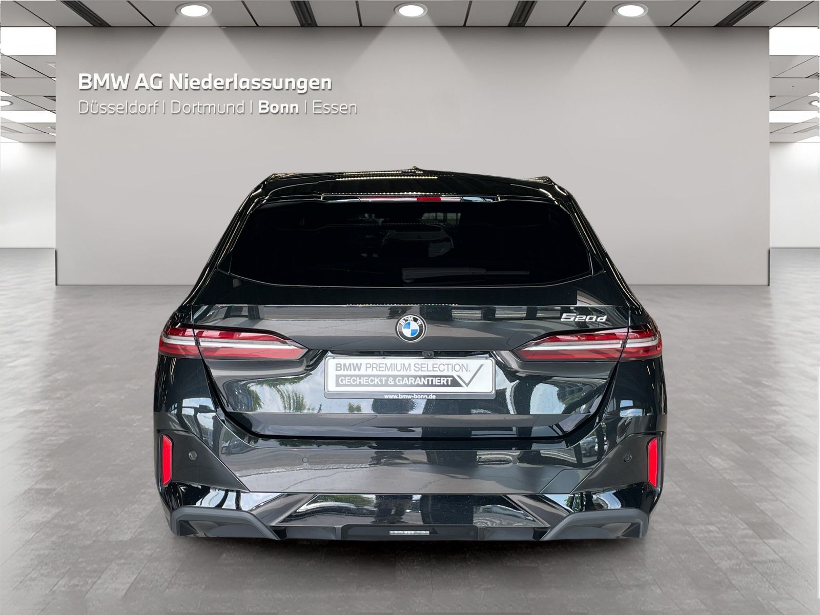 BMW 520 - Bild 9