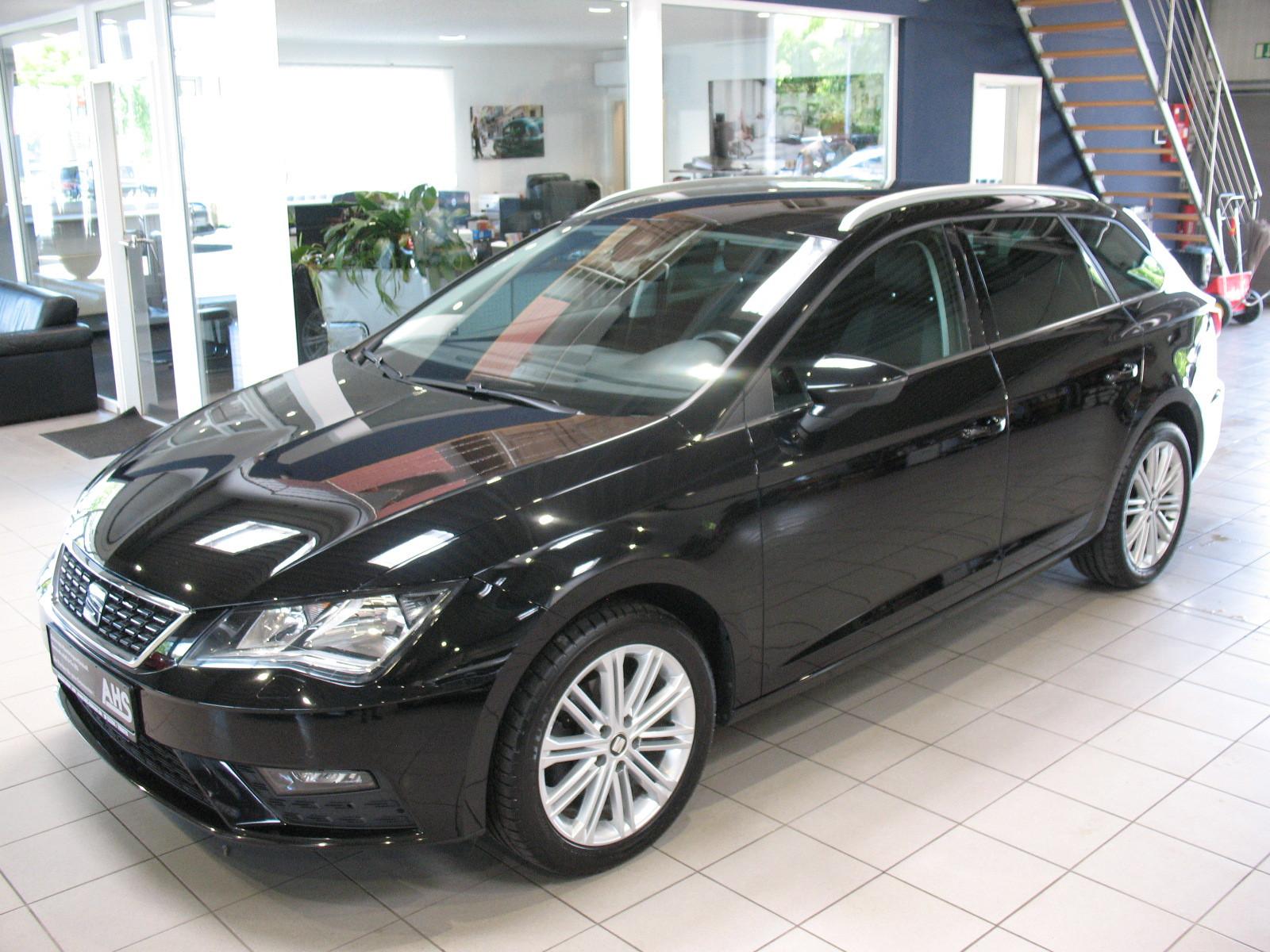 Seat Leon ST 2.0 TDI DPF DSG Xcellence *AHK*