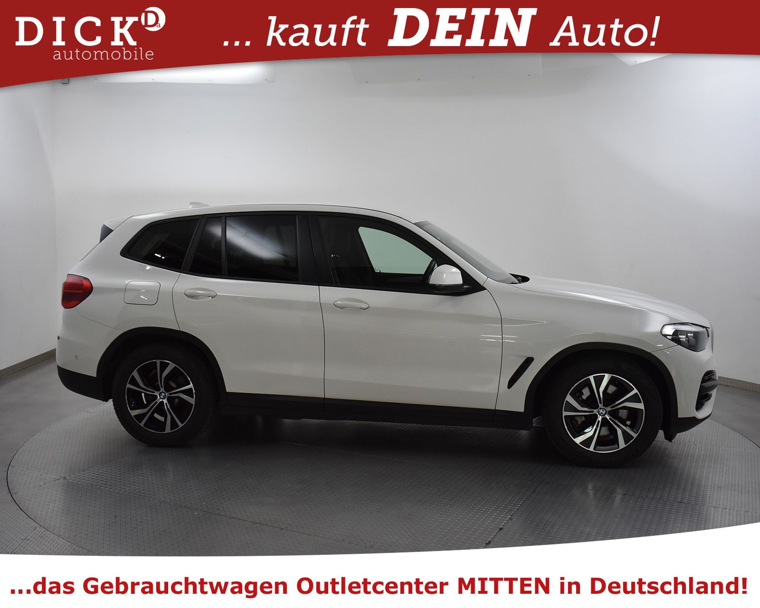 BMW X3 xDr 30e Advant VIRTU+PROF+SHZ+HIFI+DAB+PDC+M - Image 2
