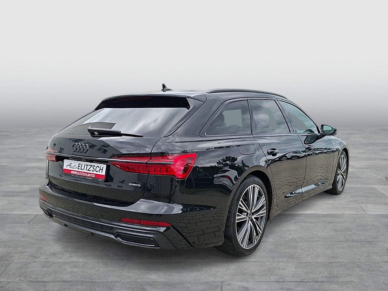 Fahrzeugabbildung Audi A6 Avant 50 TDI quattro S-line Standhzg. Matrix
