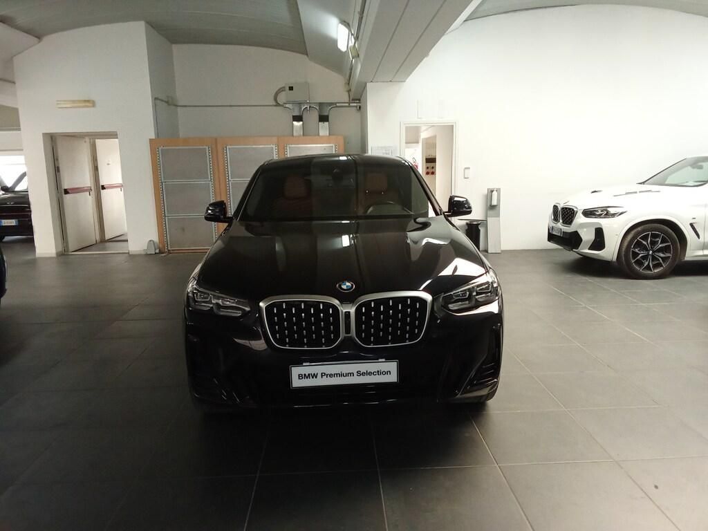 BMW BMW X4 20 d Mild Hybrid 48V Msport xDrive Steptr