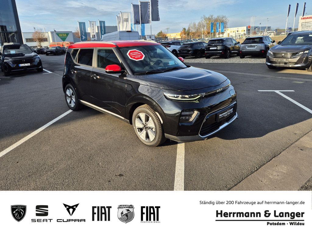 KIA Soul e- Inspiration 204 WP Navi SHZ WINTERSALE bi