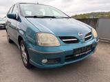 Nissan Almera TinoKLIMAAUTOMATIK /KAMERA/Org 85Tkm - Nissan Almera Tino Kombi Gebrauchtwagen