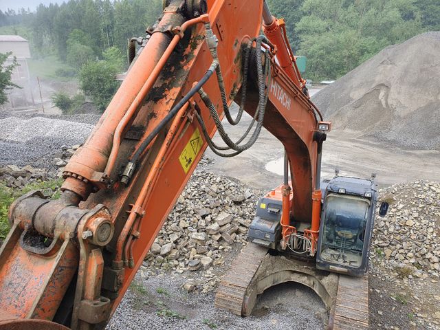 Hitachi ZX280 LCN-3