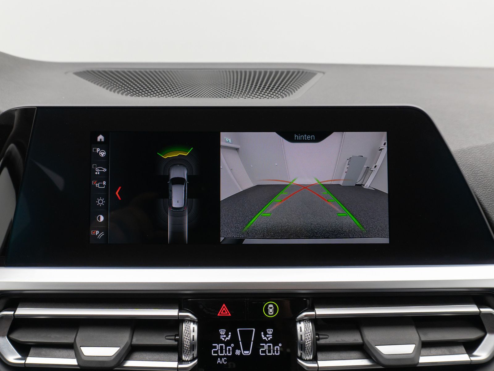 Fahrzeugabbildung BMW 330d xD SportLine Kamera CockPit+HUD Lordos LED