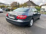 Mercedes-Benz E350CDI 4Matic *ORIG. KM*MB SCHECKHEFTGEPFLEGT* - mit Diesel-Antrieb: Grau, Vollleder, Luftfederung