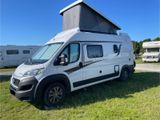 Knaus REDUZIERT: Boxstar 600 Street Aufstelldach Solar - Knaus Hamburg