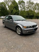 BMW 318 Baureihe 3 Lim. 318i TÜV 4.2026 - BMW 3er Reihe aus 2004