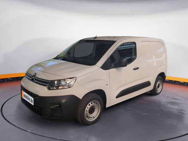 Citroën Berlingo 1.5 BlueHDi 100 L1