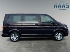 Fahrzeugabbildung Volkswagen T6 Multivan 150 PS Navi Sitzh Temp. 7.Sitze AHK