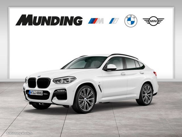 BMW X4 xDrive20d A M-Sport Navi|HUD|MFL|PDC|SHZ