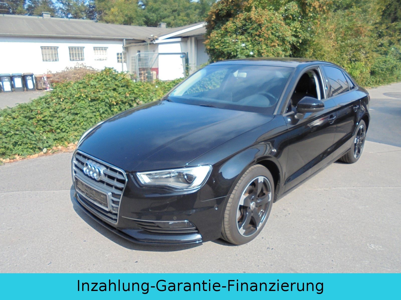 Fahrzeugabbildung Audi A3 Limousine 2.0TDI  Euro6 /Klimaut./Navi/Shz/Pd