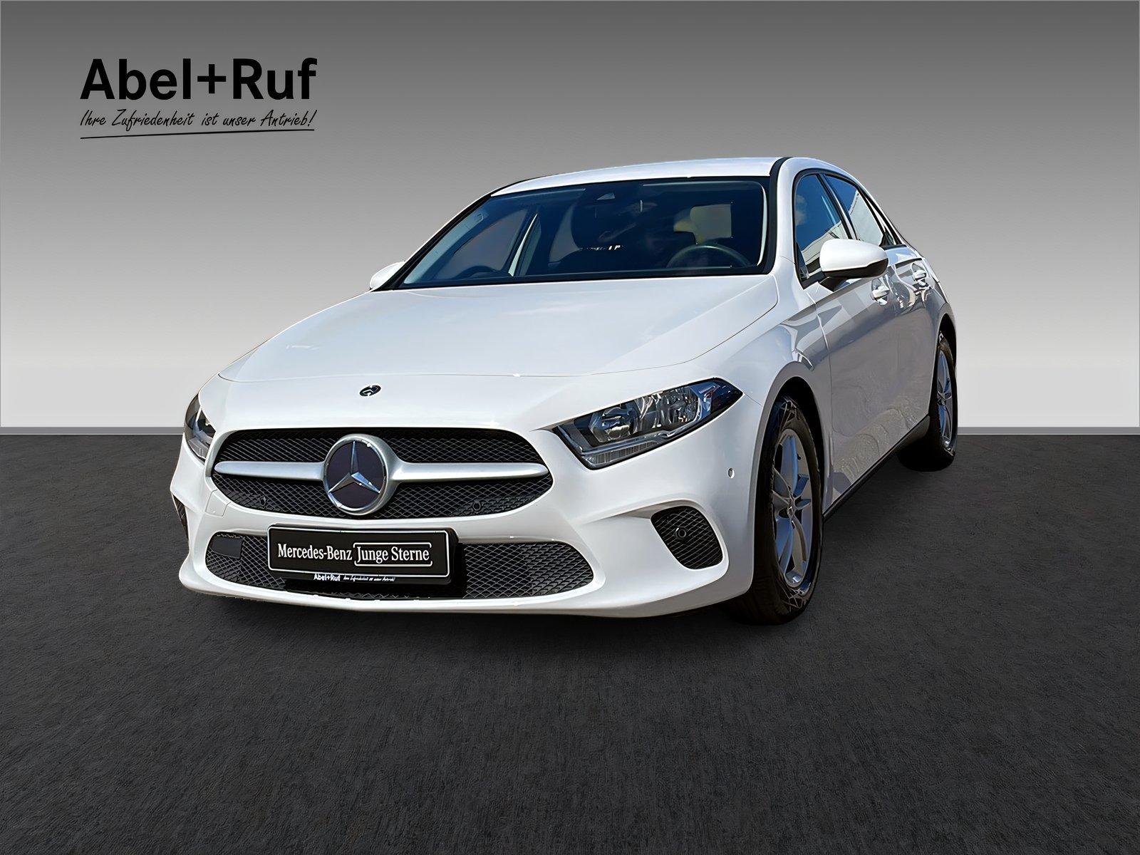 Mercedes-Benz A 200 Klimaautomatik+Tempomat+SHz