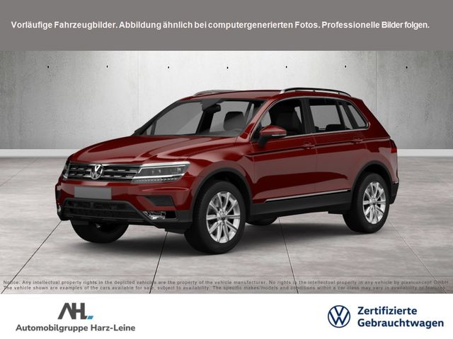 Volkswagen Tiguan MOVE TSI DSG+ACC+AHK+LED+ALU+APP CONNECT+