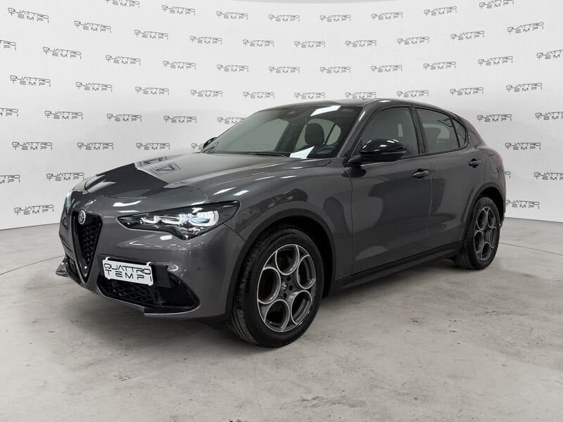 Alfa Romeo Stelvio 2.2 TD 160 CV Super AT8 RWD imagem 3