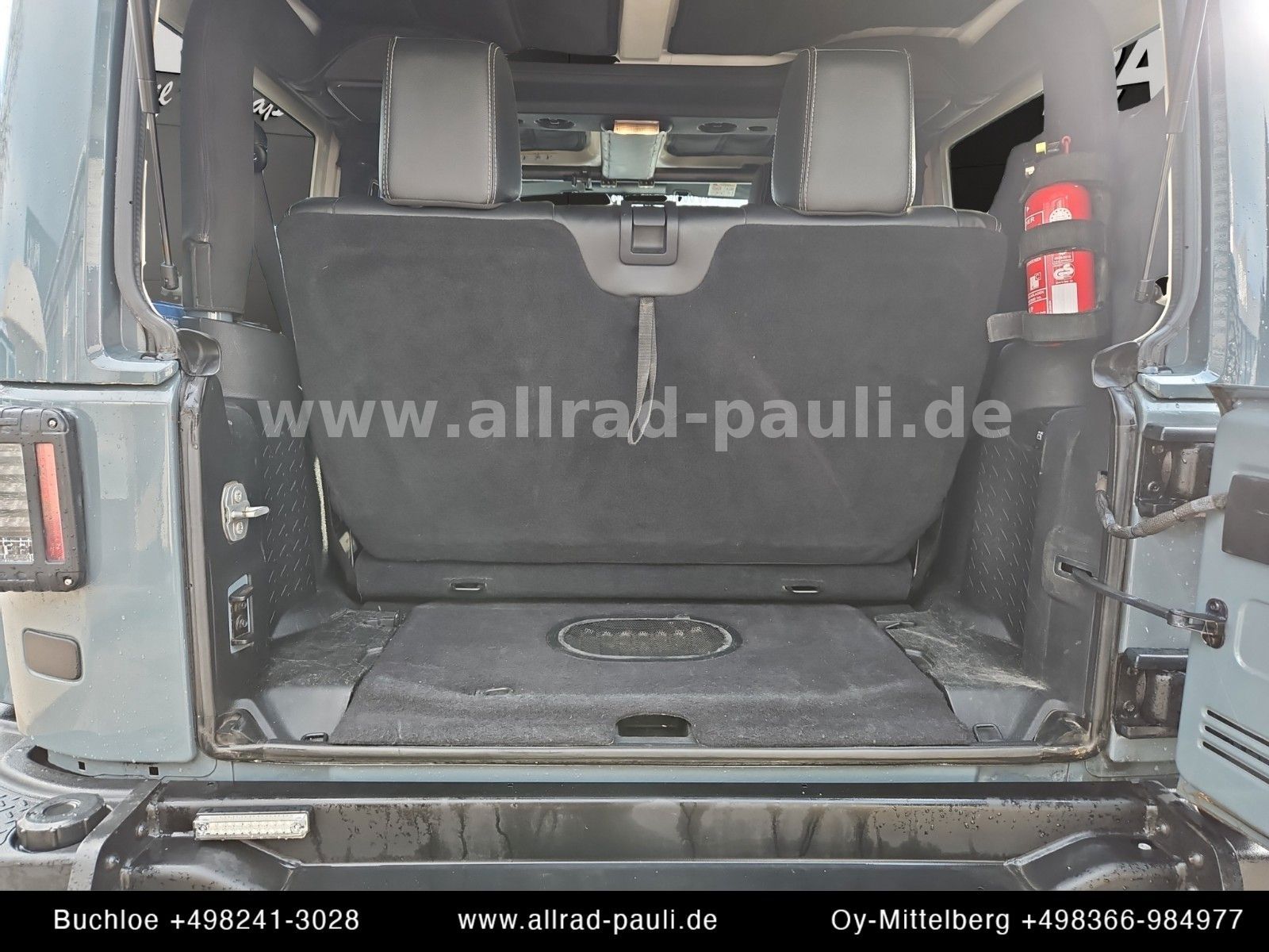 Jeep Wrangler 2.8 CRD Sahara, fast Rubicon | Halfdoor