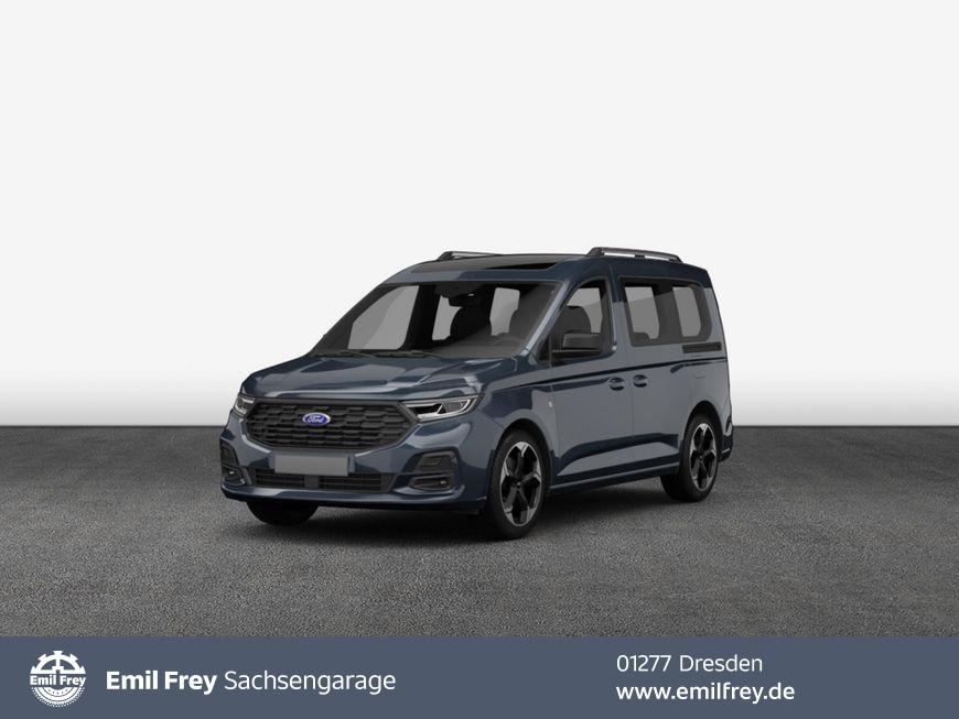 Ford Grand Transit Connect L2 AWD Limited 90 kW, 4-tü