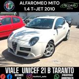 Alfa Romeo ALFAROMEO MITO 1.4 T-JET 2010 SPORT - Alfa Romeo MiTo: Sport