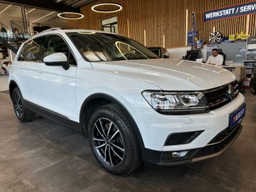 MYAUTOCENTER – Gebraucht- und Jahreswagen mit Werkstattservice in Pfaffenhofen Volkswagen Tiguan *Highline*4Motion*Leder*AHK*LED*