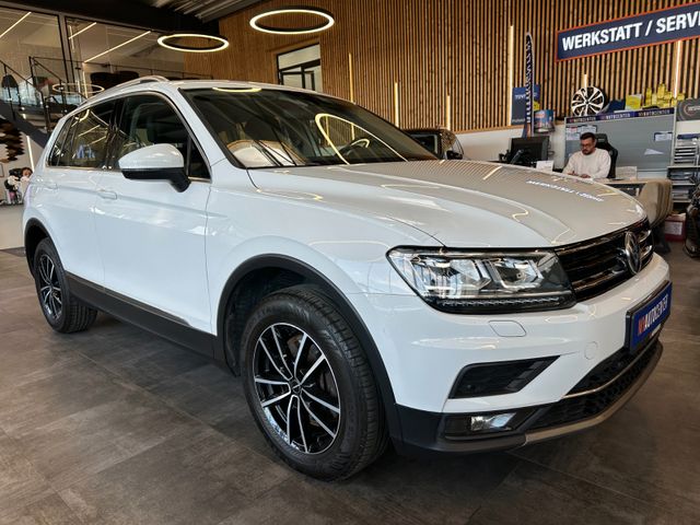 MYAUTOCENTER – Gebraucht- und Jahreswagen mit Werkstattservice in Pfaffenhofen Volkswagen Tiguan *Highline*4Motion*Leder*AHK*LED*