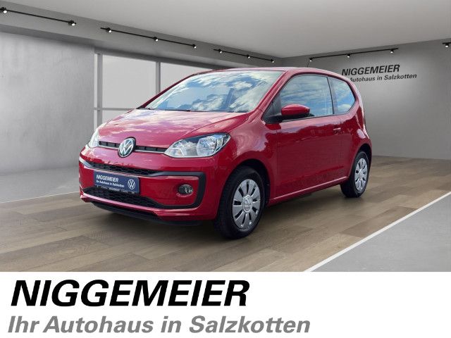 up! 1.0 move up! KAMERA+TEMPOMAT+ALLWETTERR.