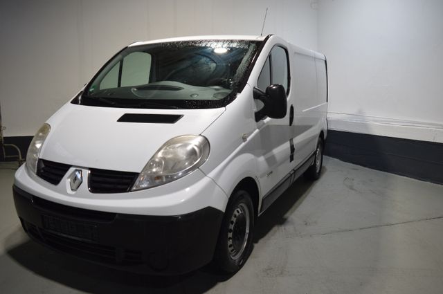 Renault Trafic Kasten L1H1 2,7t*Klima*AHK*