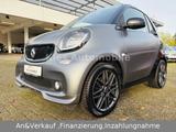 Smart ForTwo Cabrio Brabus 90Ps LEDER/JBL/NAVI/KAMERA - Smart Gebrauchtwagen von 2019