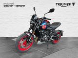 Triumph TRIDENT 660 Triple Tribute - Triumph Trident 660 Triple Tribute