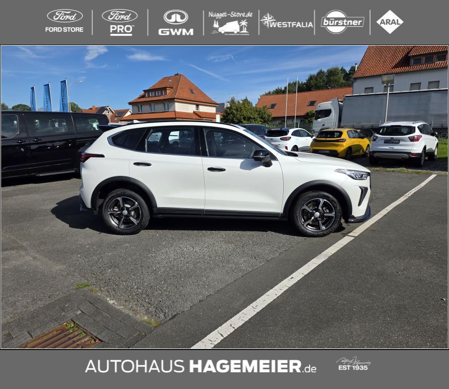 Fahrzeugabbildung GWM HAVAL Jolion Pro Premium 1.5 Turbo DCT