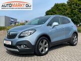 Opel Mokka Innovation 4x4*Navi*BiXen.*2.Hand*GARANTIE - gebrauchte Opel Mokka aus dem Jahr 2012