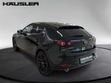 Mazda Exclusive-Line X-186 AT mit Bose, Matrix-LED & 3 - schwarze Mazda 3