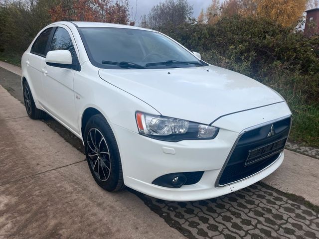 Mitsubishi Lancer 1.8 DID+ 150ps