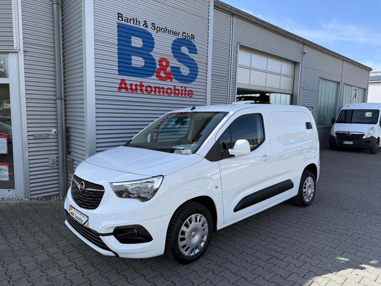 Opel Combo E Cargo Edition *AUTOMATIK*