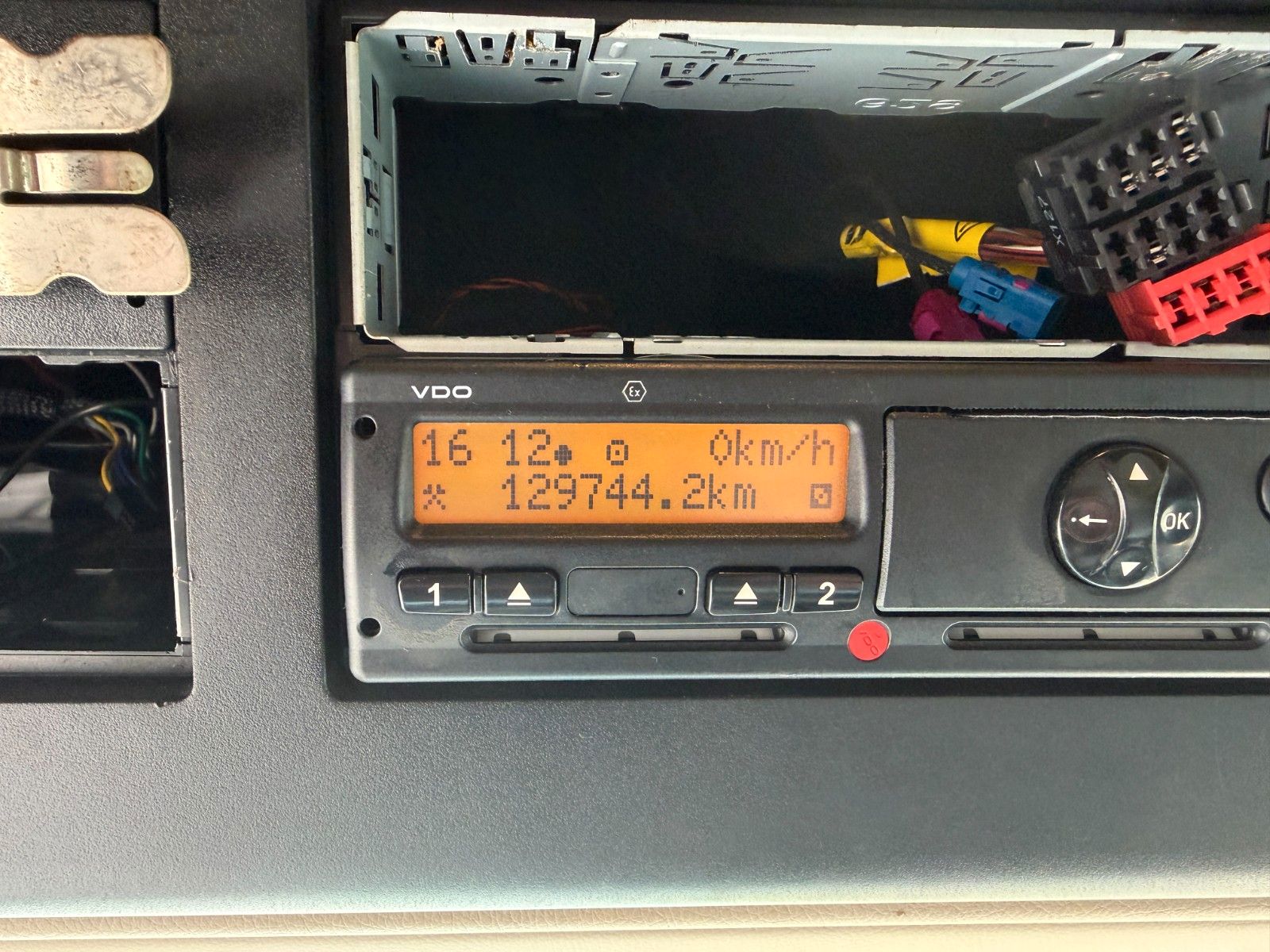 Fahrzeugabbildung Mercedes-Benz Actros 2545 L 6x2 Retarder Schiebeverdeck