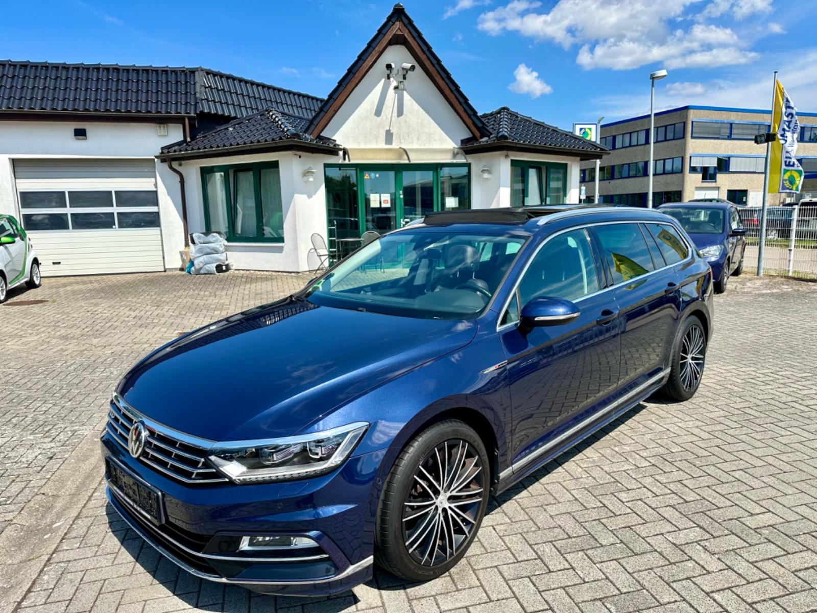 Volkswagen Passat Variant Highline BMT/Start-Stopp 4Motion
