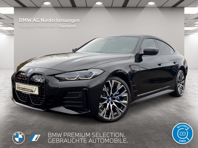 BMW i4 eDrive40 Gran Coupé M Sport Driv.Assist.Prof