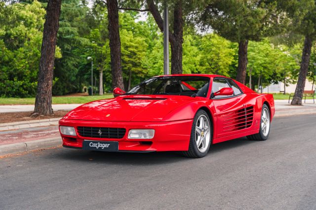 Ferrari 512 -