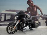 Harley-Davidson FLHX Street Glide 103 cui *Vance&Hines/LED/ABS* - HARLEY-DAVIDSON STREET GLIDE FLHX