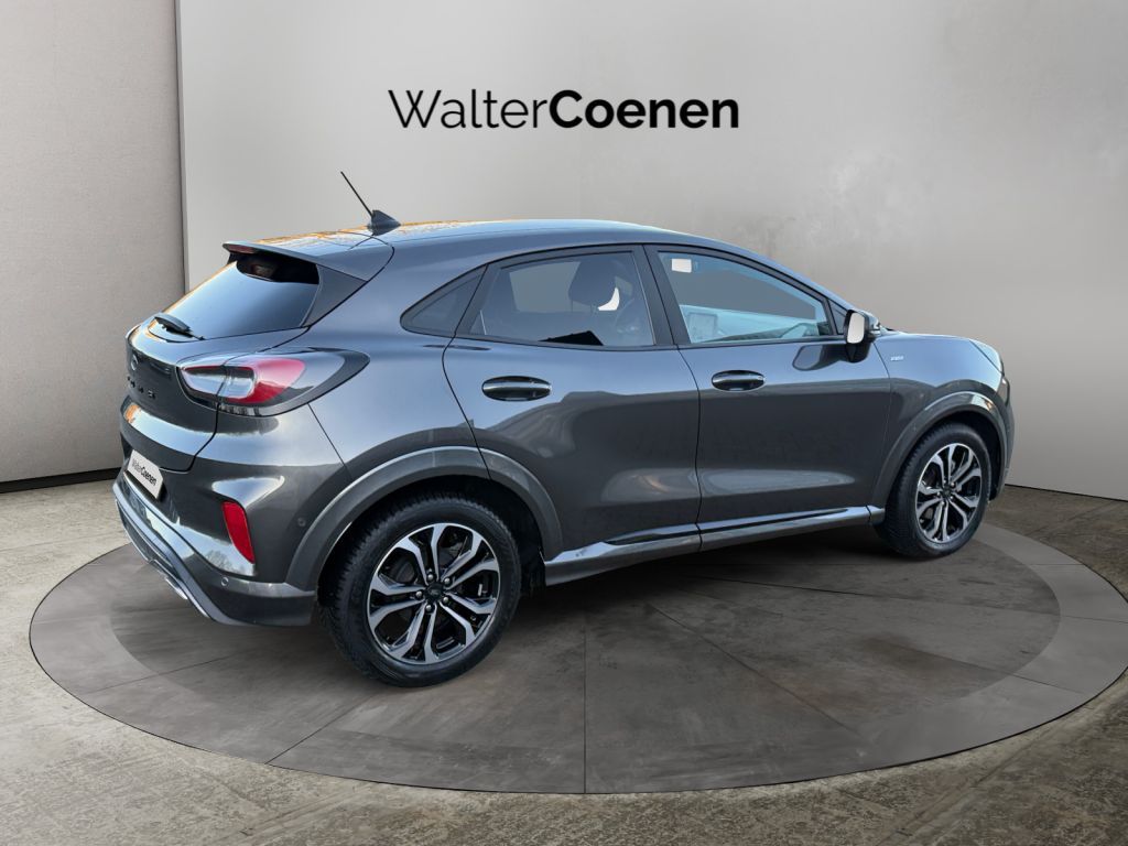 FORD Puma 1.0 EcoBoost Aut. ST-LINE FORD Puma 1.0 EcoBoost Aut. ST-LINE