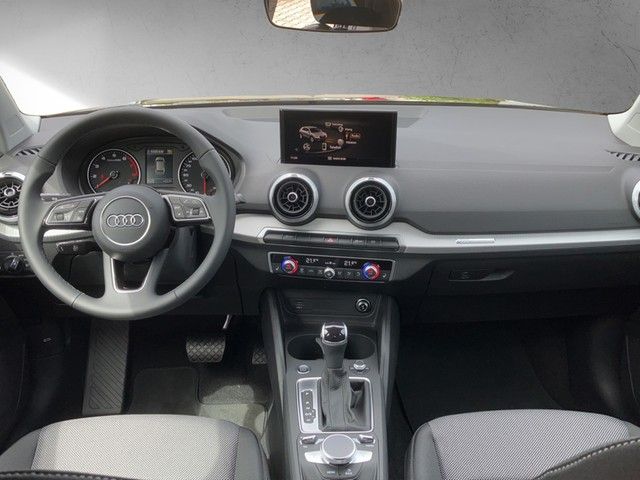 Fahrzeugabbildung Audi Q2 35 TFSI advanced S tronic LED  Klima-Komfortp