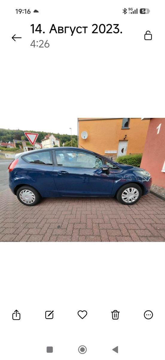 Ford Fiesta