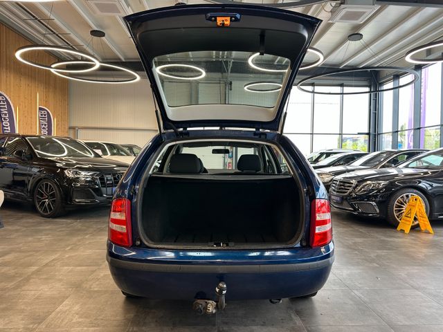 Skoda Fabia *KLIMA*AHK*TÜV: 327*Dachreling*