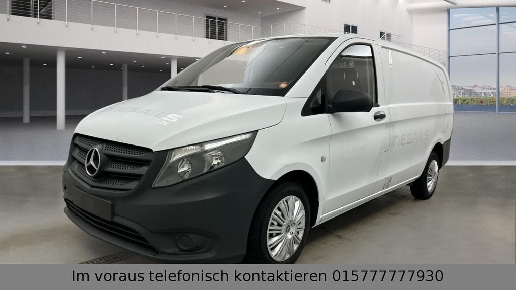 2015 Mercedes-Benz Vito
