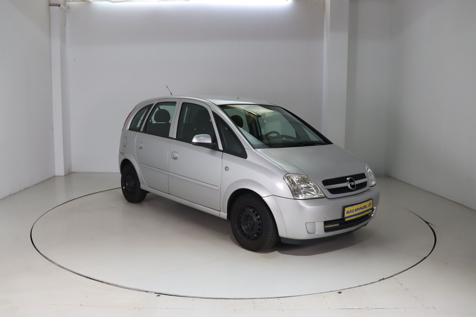 Fahrzeugabbildung Opel Meriva Edition