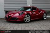 Alfa Romeo 4C 1750 TBi CARBON/FULL OPTIONAL - scheckheftgepflegte Alfa Romeo 4C