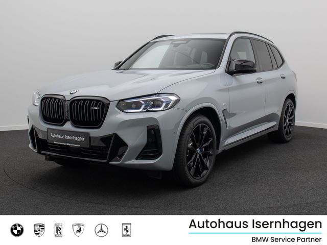 BMW X3 M40i Laser DAB 360&deg;H/K Panorama HUD Alarm 20"
