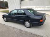 Mercedes-Benz 190E 2.0 Note 2+ EUR2 und H-Gutachten - Mercedes-Benz 190: 190e
