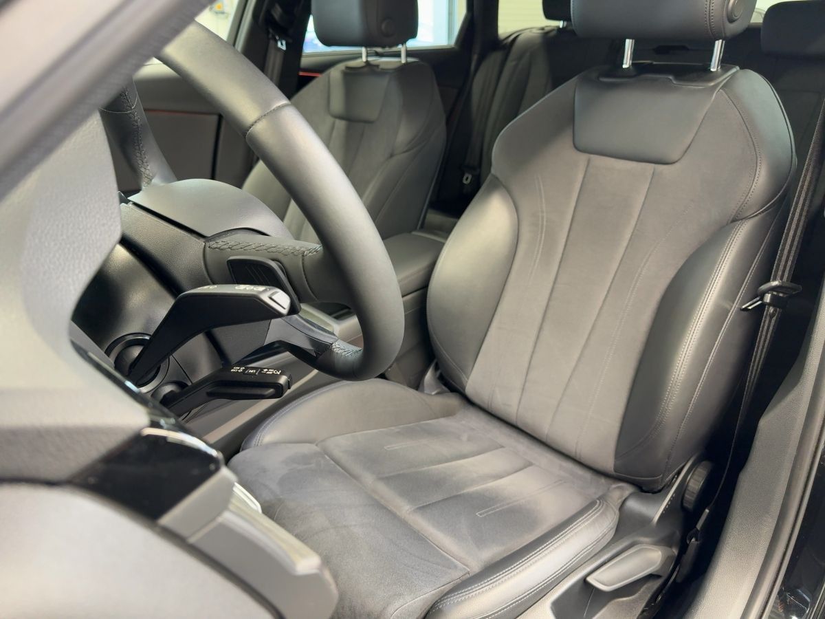 Audi A4 allroad 45 TFSI quattro virtual foto 17