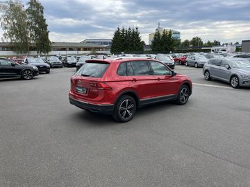 Volkswagen Tiguan - 7